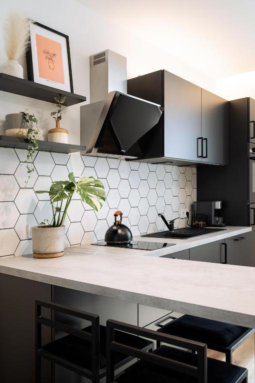 Urban Jungle Apartments - Resim 21