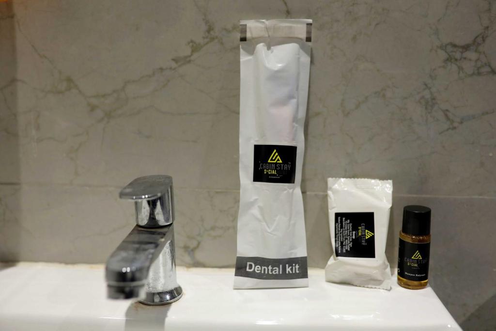 Φωτογραφία από το άλμπουμ του CABINSTAY-AIRPORT στη Μουμπάι