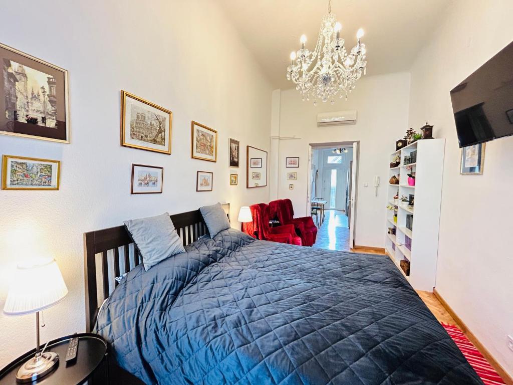 Rákóczi Boulevard 47 1088 Budapest, 47 Rákóczi út 3.emelet, 1/A kép - 1