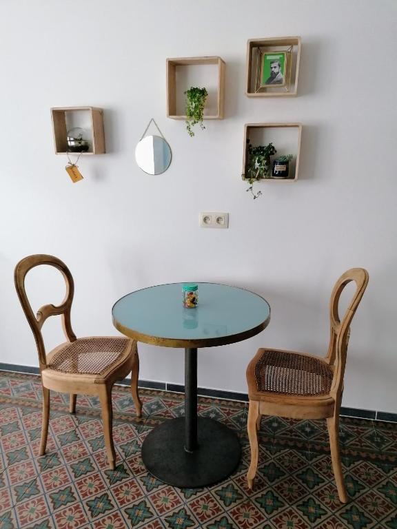 Fotografie z fotogalerie ubytování Une Chambre au Verger v destinaci Anthisnes