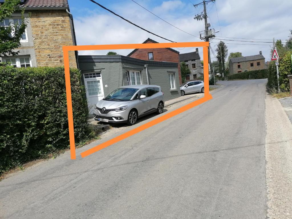 Okolí penzionu