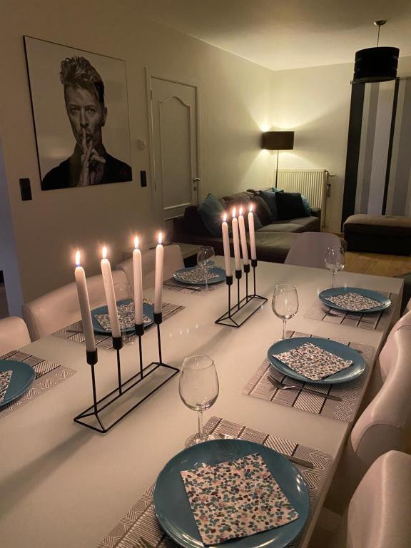 Fotografie z fotogalerie ubytování La Cardamine v destinaci Marche-en-Famenne