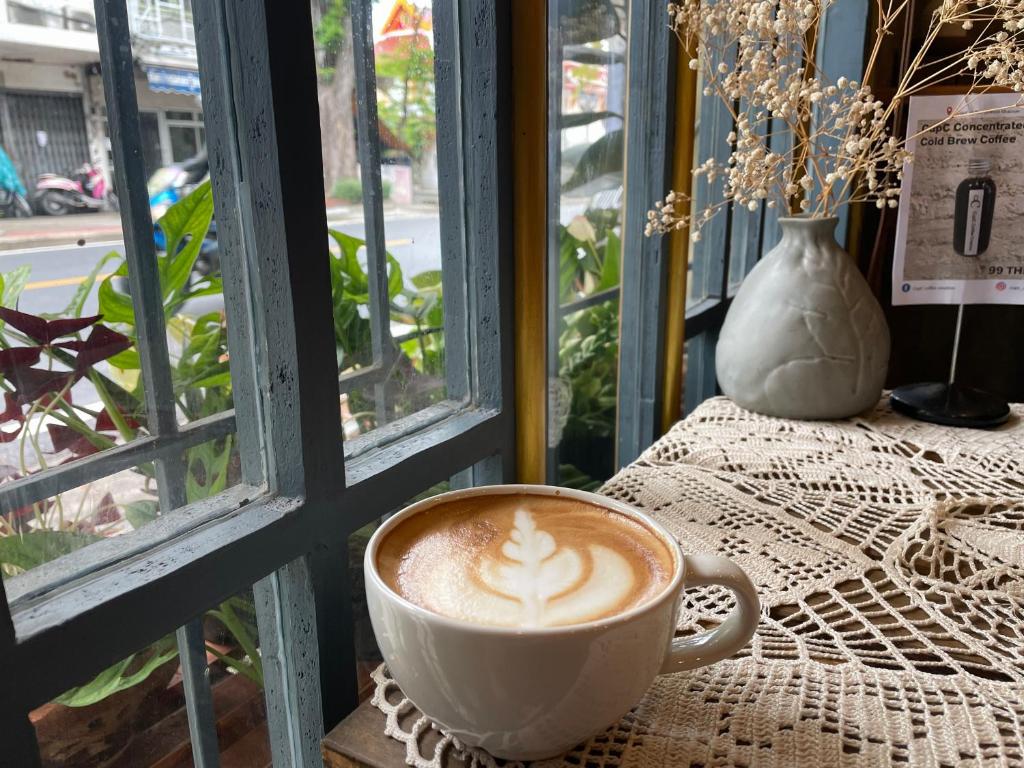 Central Old Town Cottage - Resim 39