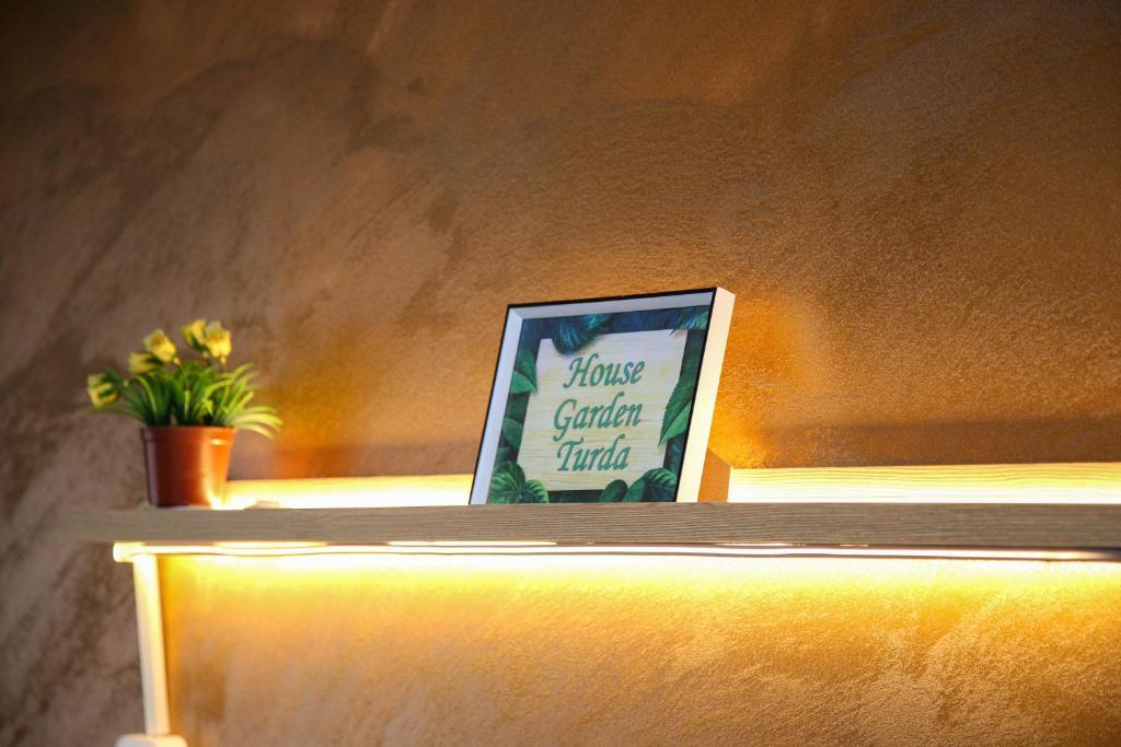 Certifikát, hodnocení, plakát nebo jiný dokument vystavený v ubytování House Garden