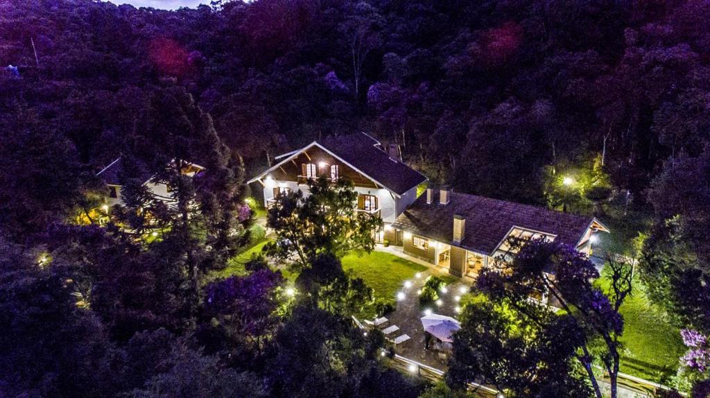 Paisagem natural perto do hotel