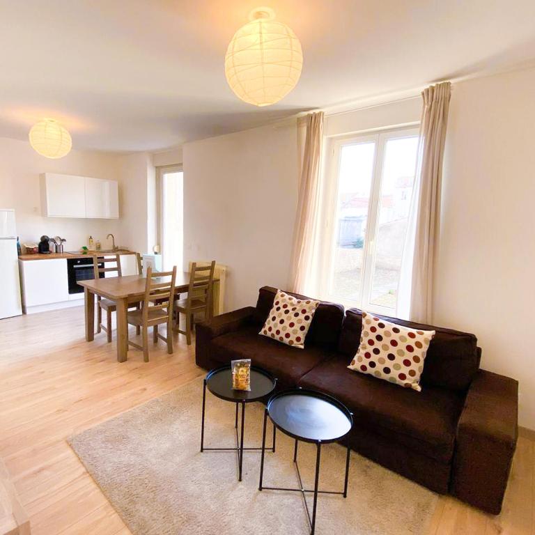 Photo de la galerie de l'établissement La Perle de Nancy, à Nancy