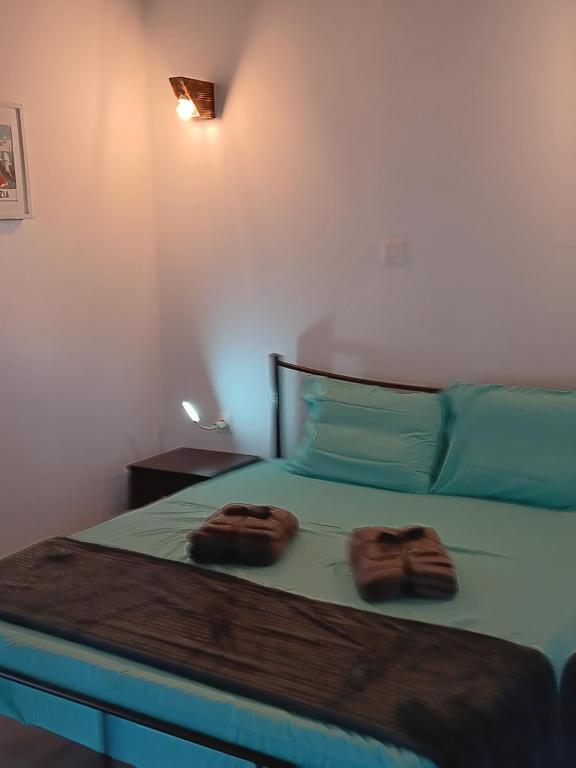 Tolis Rooms - Camera Doppia Con Balcone