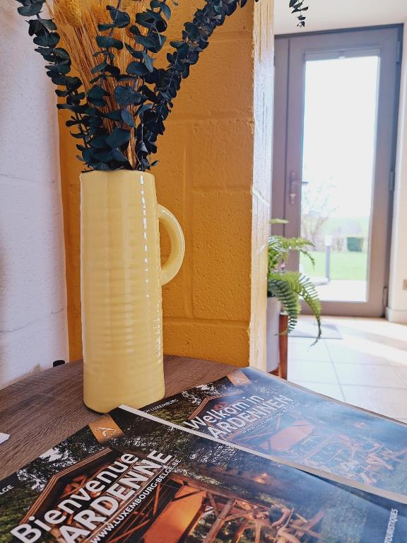 Fotografie z fotogalerie ubytování Gîte A Brouca v destinaci Gouvy