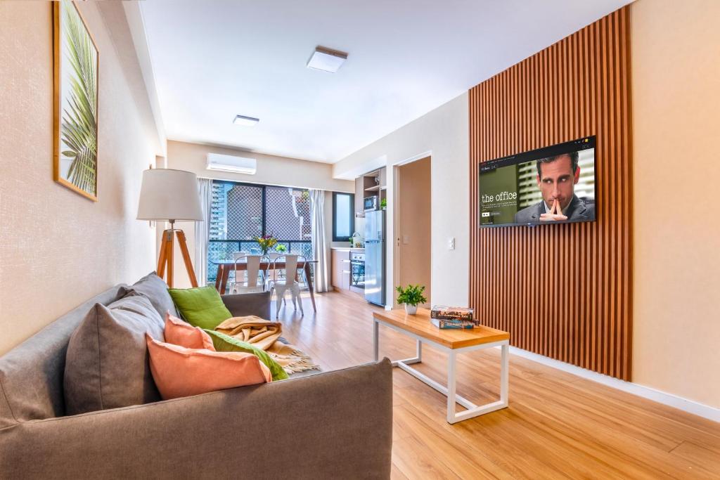 Modern Apartments in Palermo - Appartement D'Une Chambre