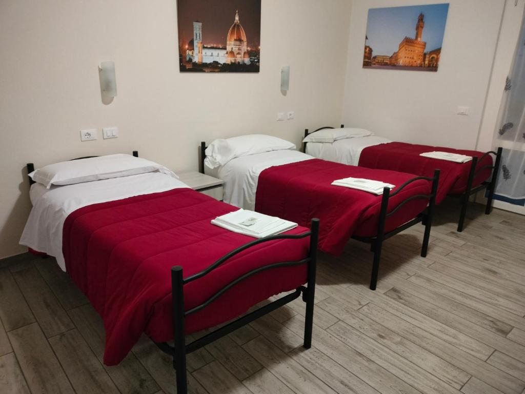 Il Grillo Di Firenze B&B - 9