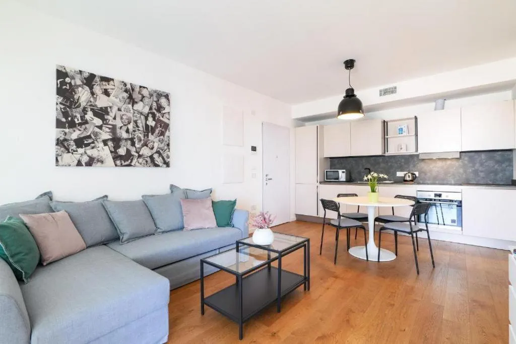Lovely Terrace Apartment - Porta Romana District Milan