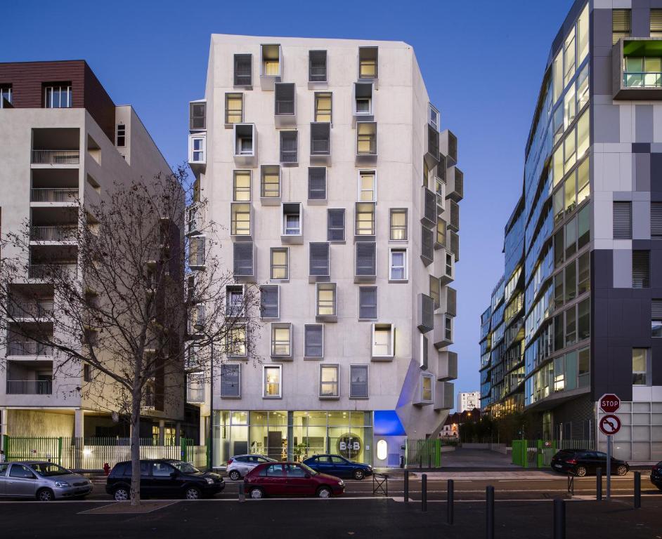 B&B HOTEL Marseille Euromed B&B HOTEL Marseille Euromed
