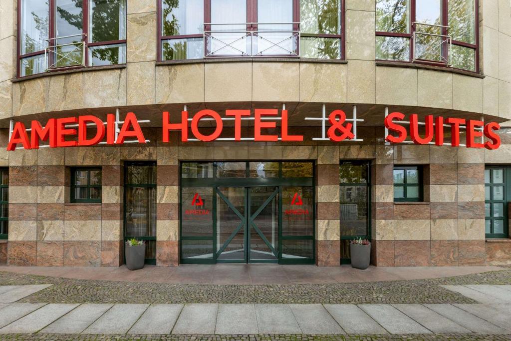 Amedia Hotel & Suites Leipzig, Trademark Collection by Wyndham - Resim 4