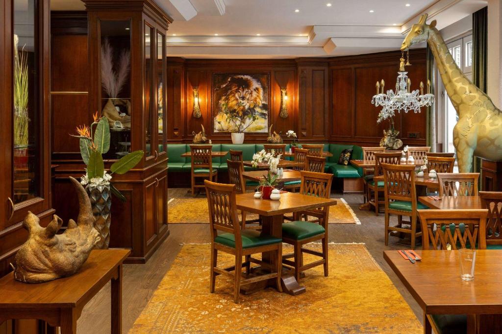 Amedia Hotel & Suites Leipzig, Trademark Collection by Wyndham - Resim 8