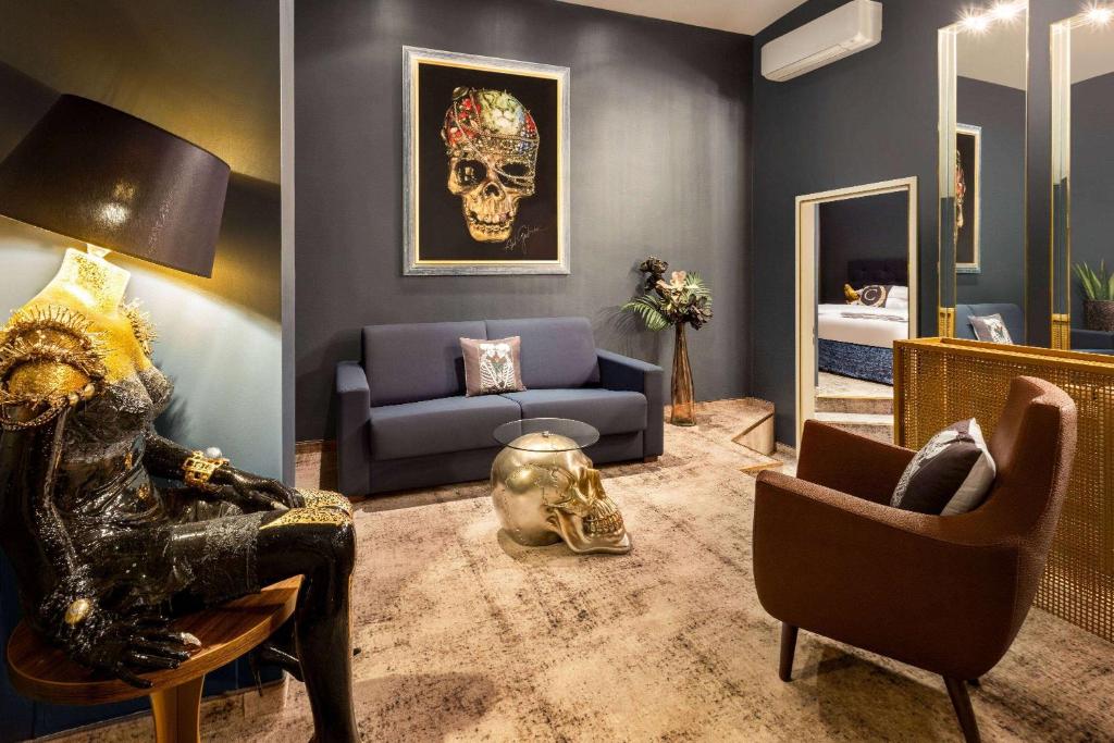 Amedia Hotel & Suites Leipzig, Trademark Collection by Wyndham - Resim 27