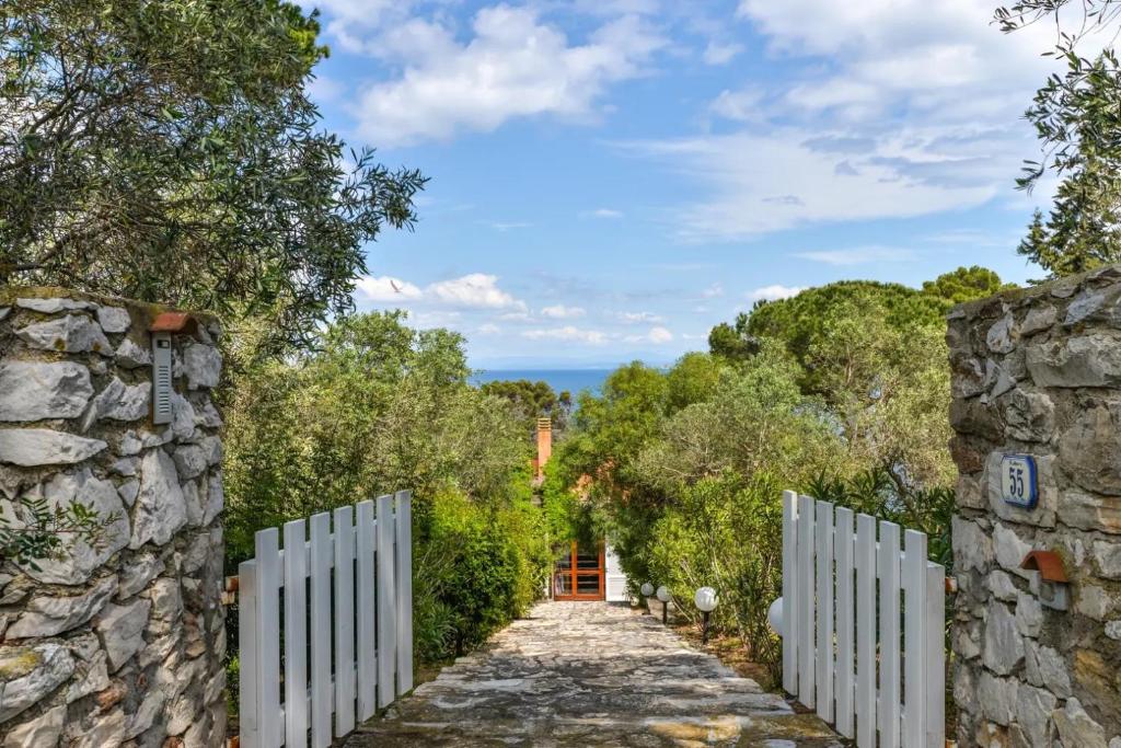 Φυσικό τοπίο κοντά σε αυτή η βίλα