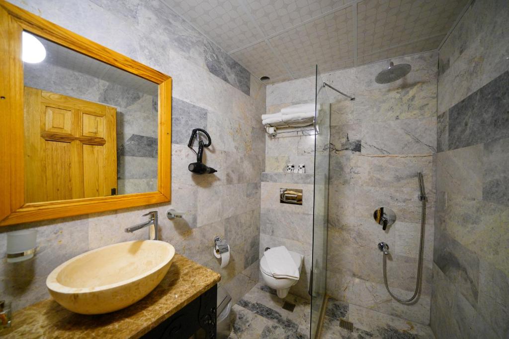 Cave Hotel Saksagan - 8