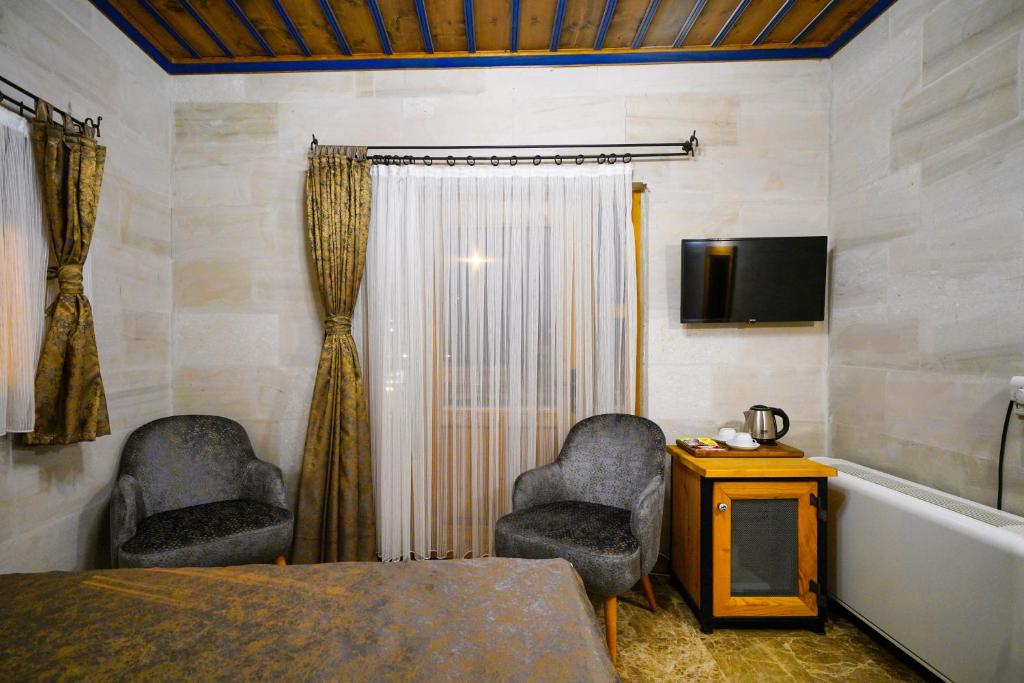 Cave Hotel Saksagan - 7