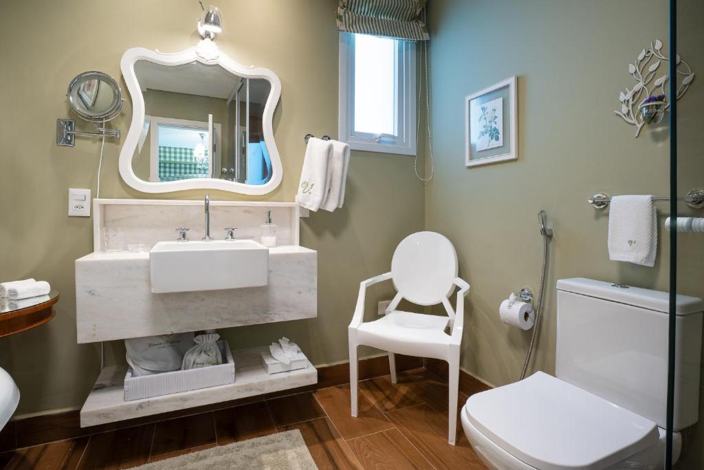 Casa Regaleira Hotel Boutique - King Suite