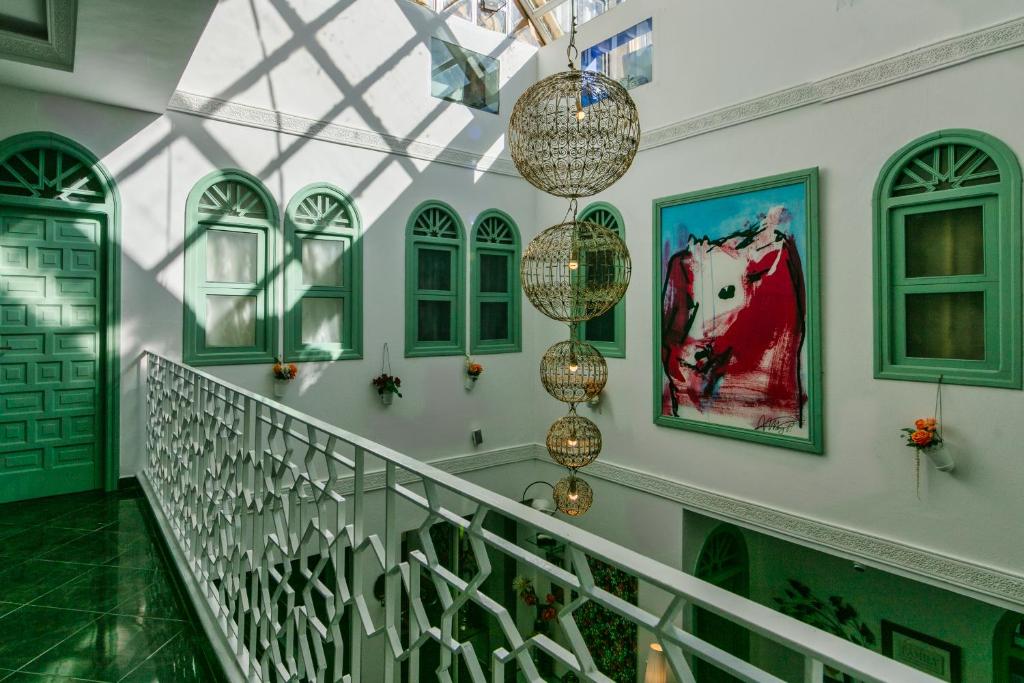 Fotografie z fotogalerie ubytování Ryad A&B Sarai v destinaci Šafšawán