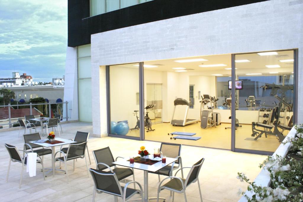 Fotografie z fotogalerie ubytování Estelar Apartamentos Barranquilla v destinaci Barranquilla