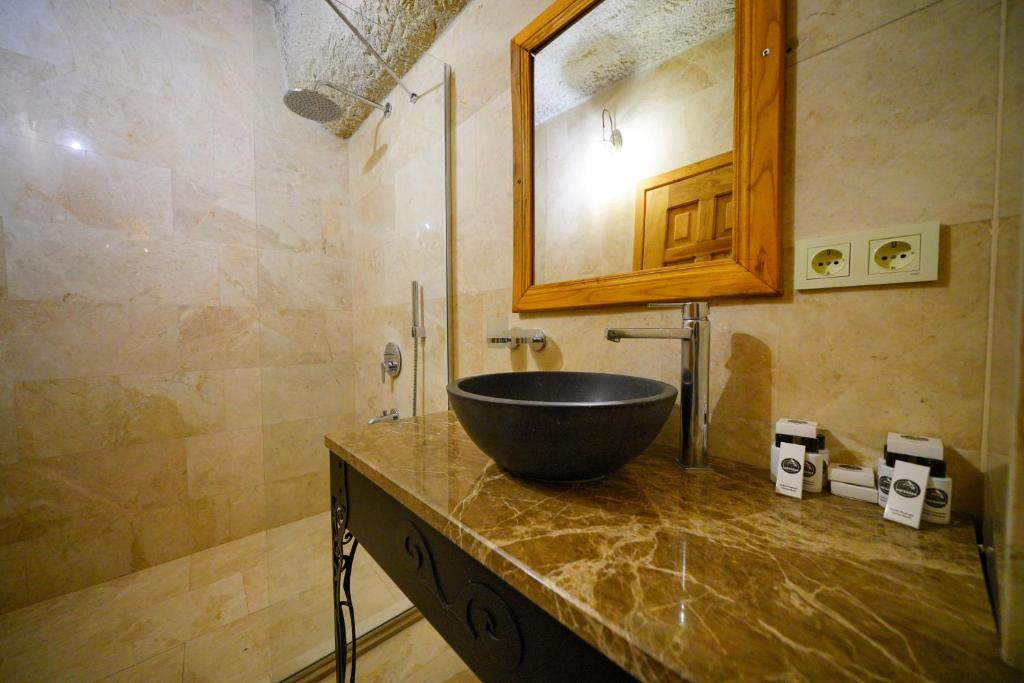 Cave Hotel Saksagan - 13