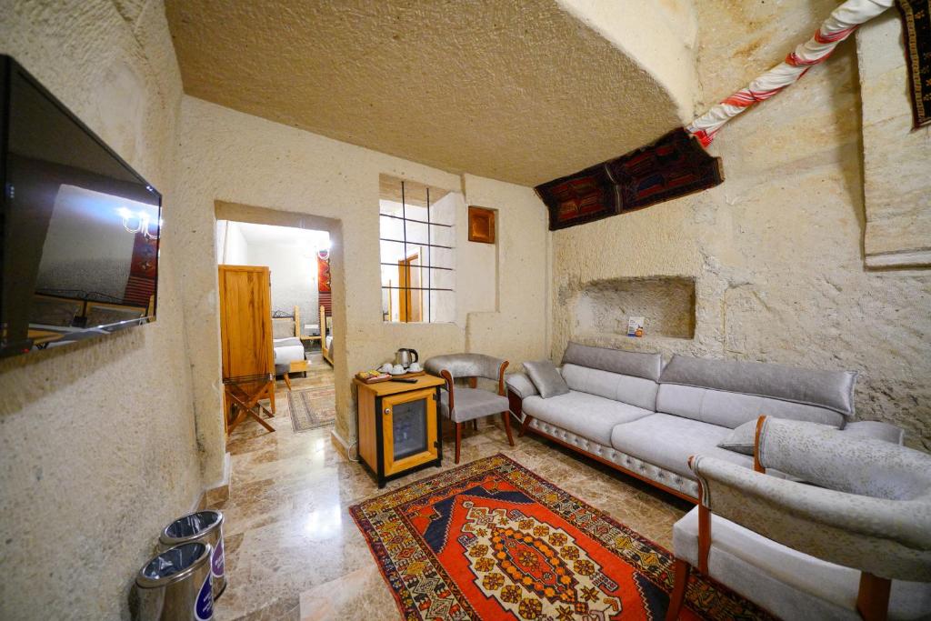 Cave Hotel Saksagan - 11