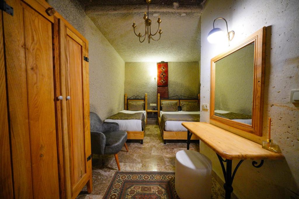 Cave Hotel Saksagan - 9