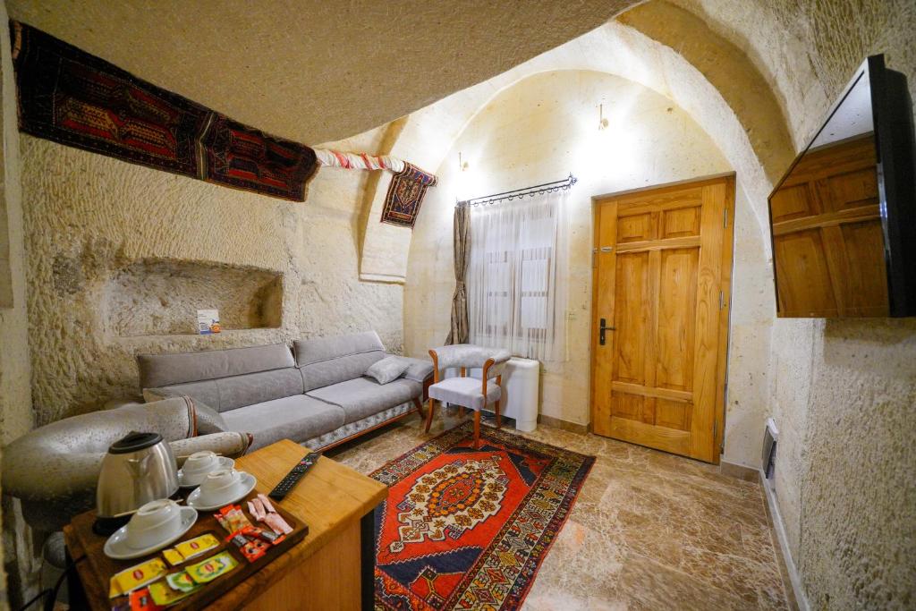 Cave Hotel Saksagan - 12