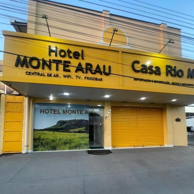 Hotel Monte Arau