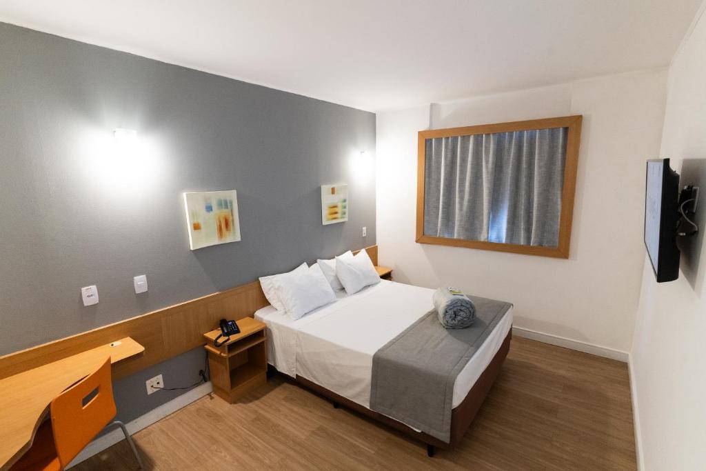Hotel Mega Polo - Chambre Double Supérieure