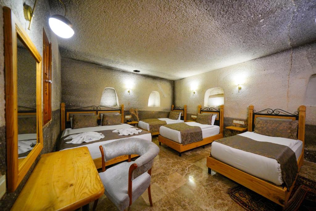 Cave Hotel Saksagan - 14