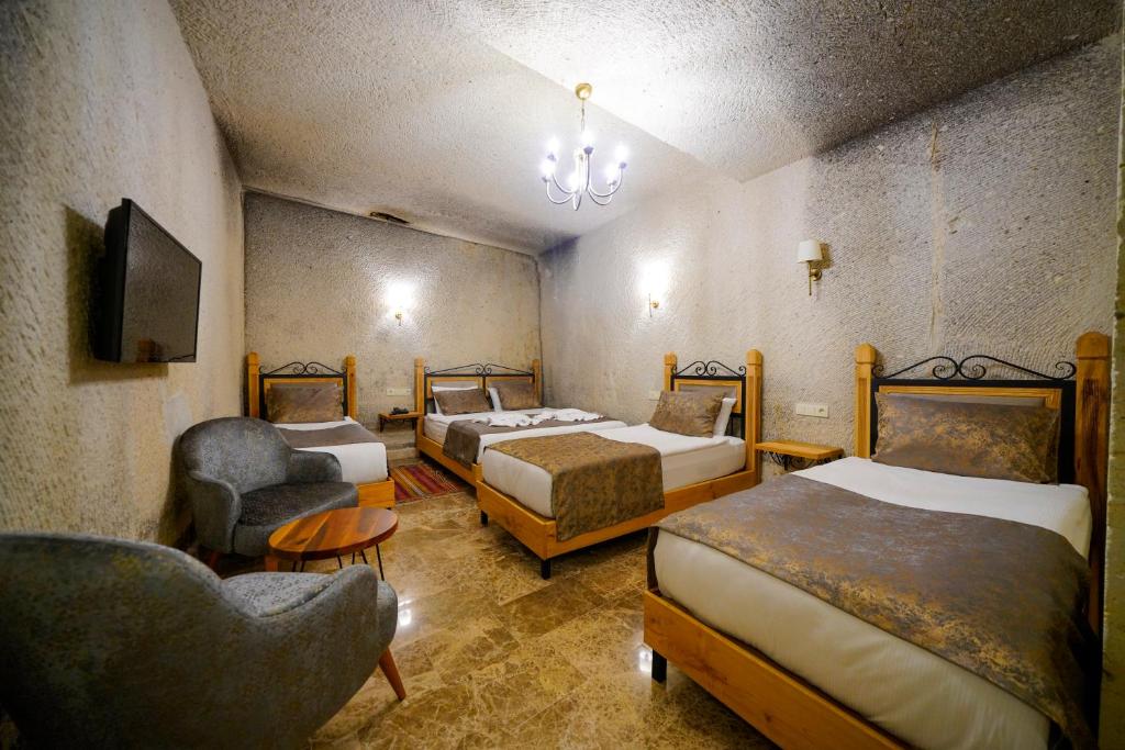 Cave Hotel Saksagan - 18