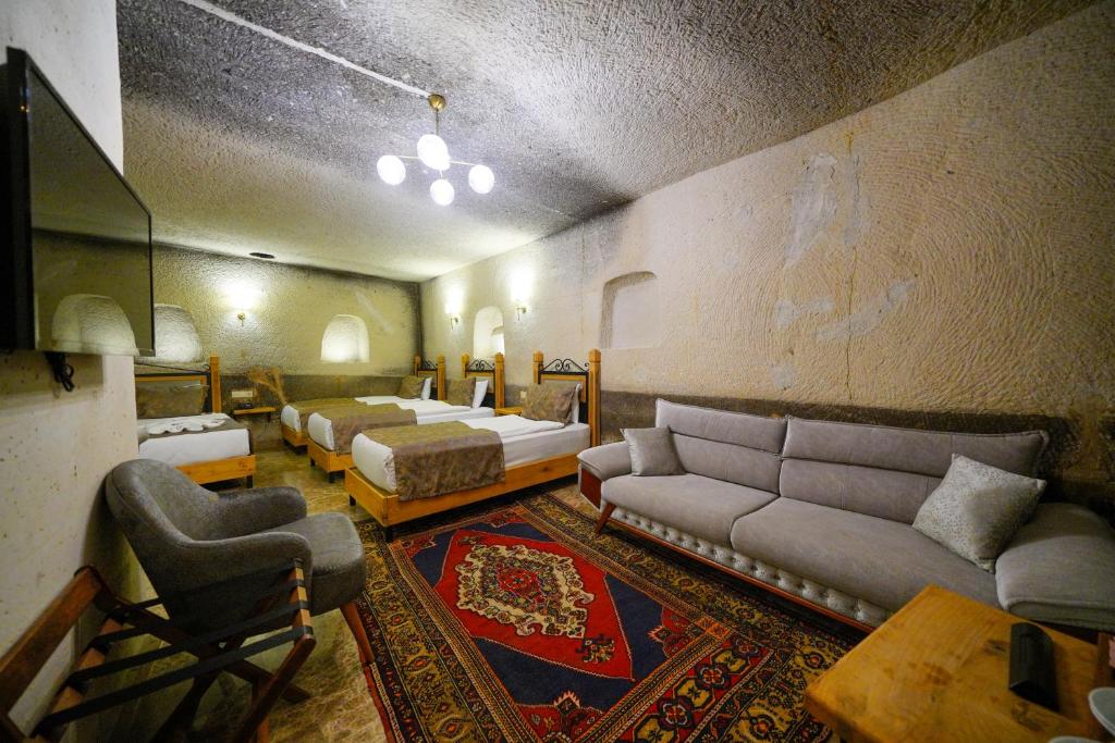 Cave Hotel Saksagan - 15