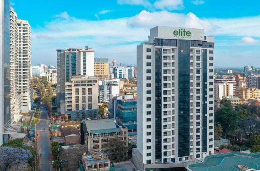 Imagen de la galería de Elite Residency 2 bedroom Apartment WESTLANDS, en Nairobi
