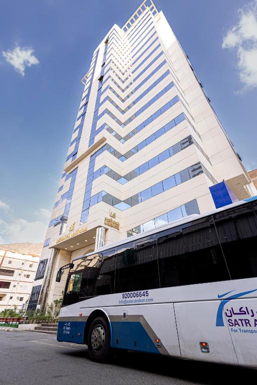 Fotografie z fotogalerie ubytování Al Kiram Hotel Al Azizia v Mecce