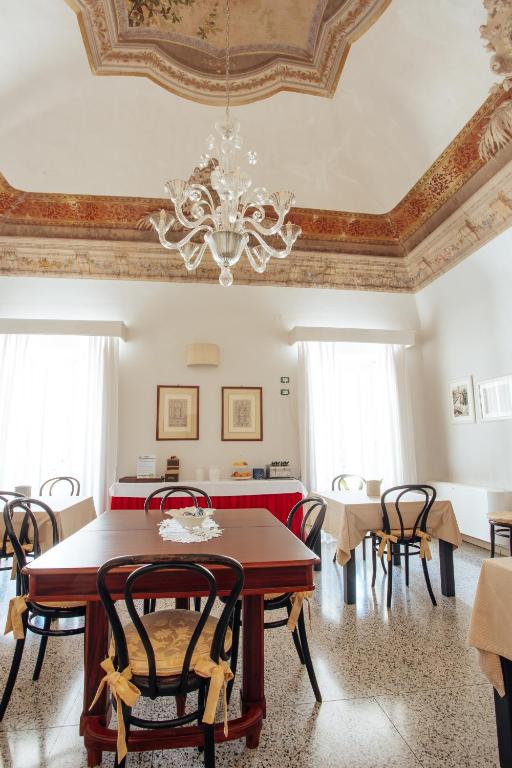 Fotografie z fotogalerie ubytování Il Palazzo v destinaci Scanno