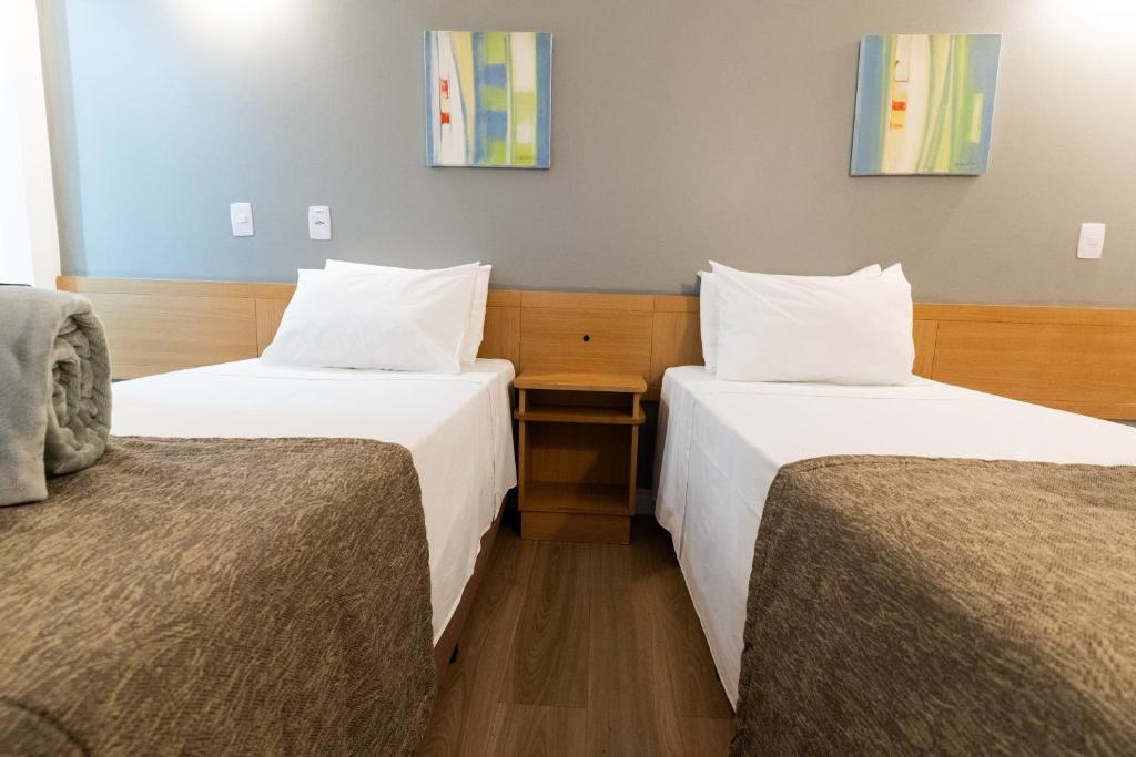 Hotel Mega Polo - Salle Jumelle Supérieure