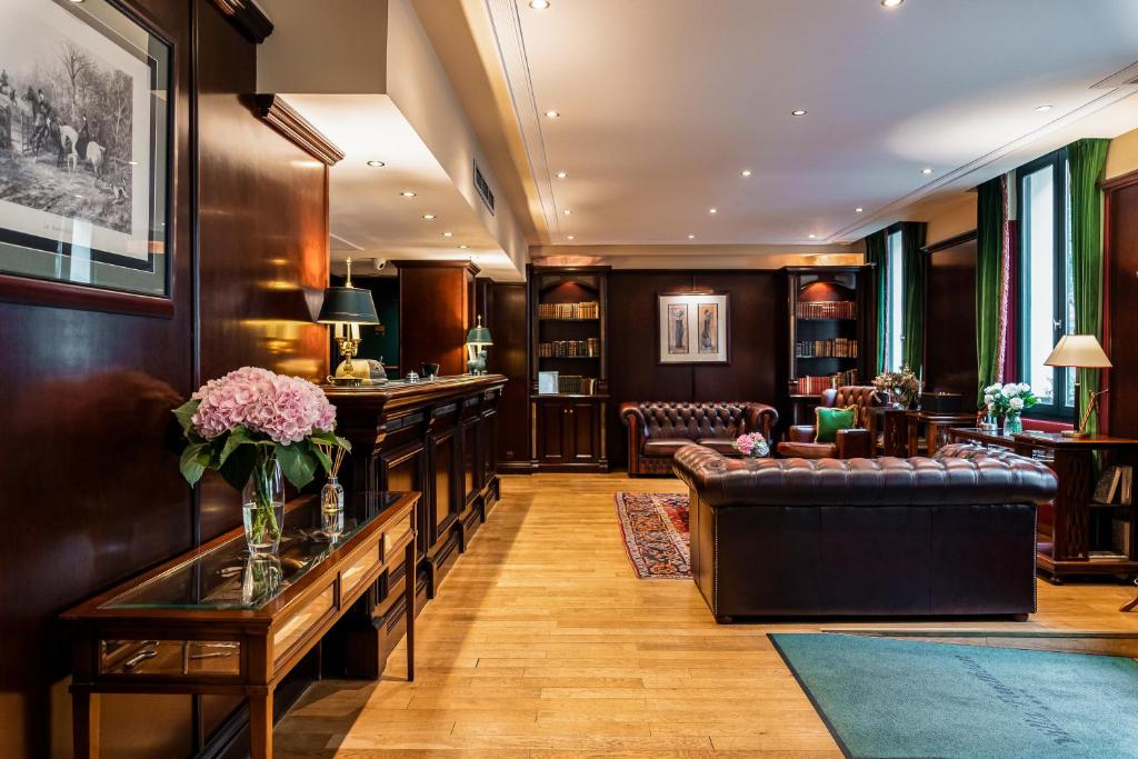 Villa Panthéon - Resim 15