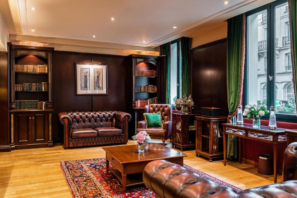 Villa Panthéon - Resim 13