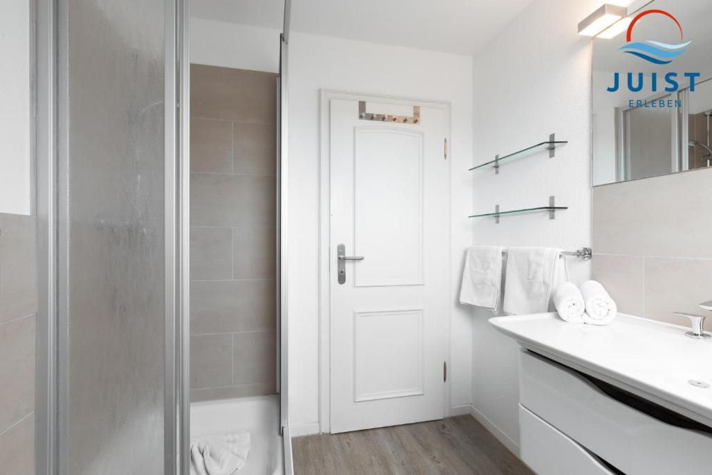 Landhaus Gertrude 109 - Wohnung Hafenblick
