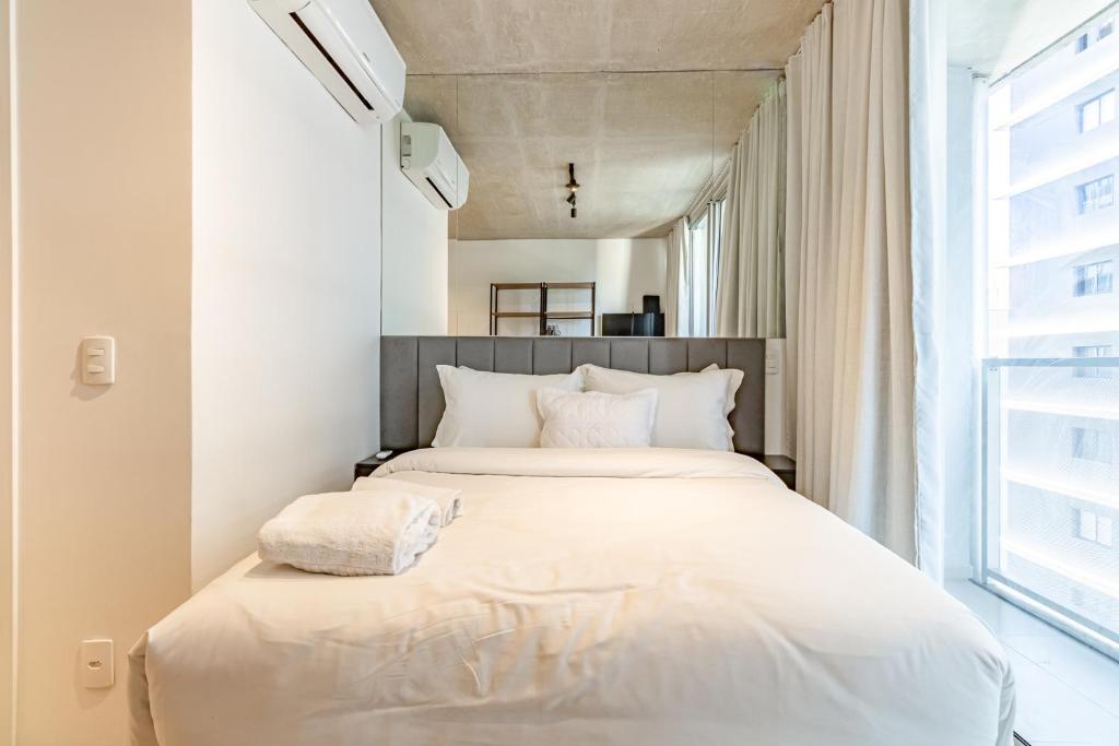 360 VN Frei Caneca by Housi - Apartamentos mobiliados - 标准工作室