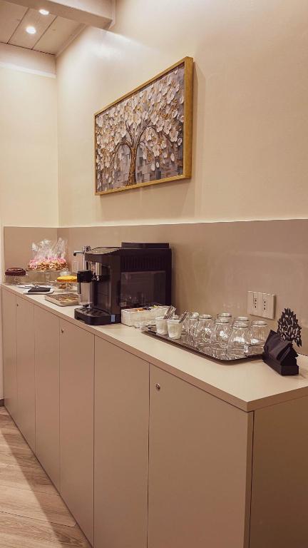 Cibo presso il bed & breakfast o nelle vicinanze