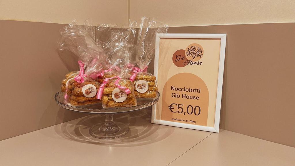 Cibo presso il bed & breakfast o nelle vicinanze