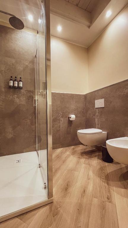 Bagno di GIO' HOUSE