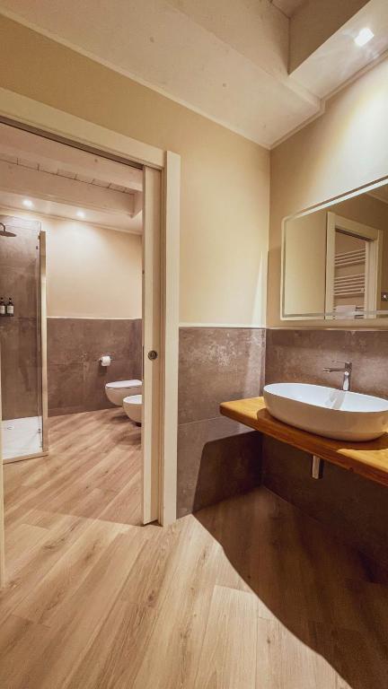Bagno di GIO' HOUSE