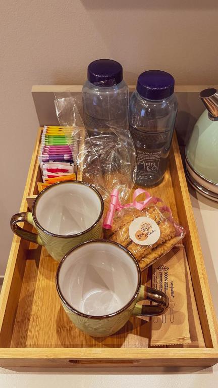 Cibo presso il bed & breakfast o nelle vicinanze