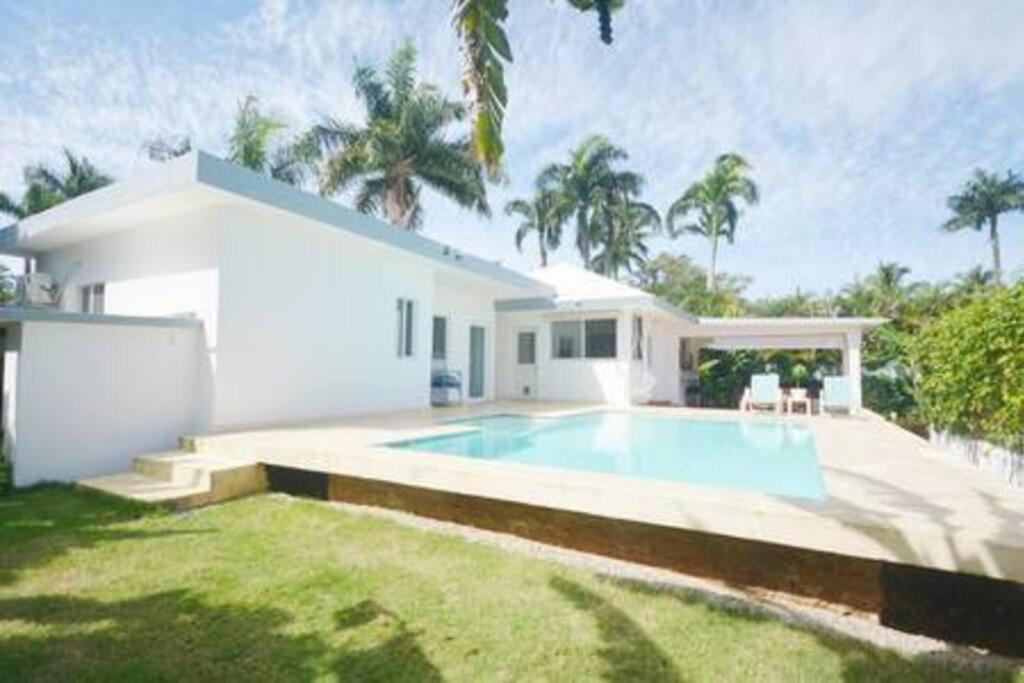 Πισίνα στο ή κοντά στο Villa avec piscine en résidence