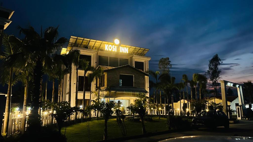 Kosi Inn Hotel & Resort