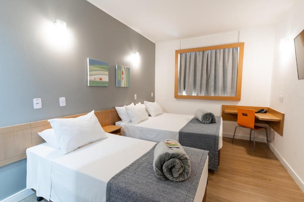 Hotel Mega Polo - Triple Salle Supérieure